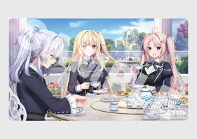 【アンラベル・トリガー】アクリルフォトパネル ミリセント・シルヴィア・ヘンリエッタ