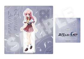 【穢翼のユースティア】アクリルフィギュア(全11種)