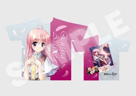 【穢翼のユースティア】フルグラフィックTシャツ ユースティア・アストレア