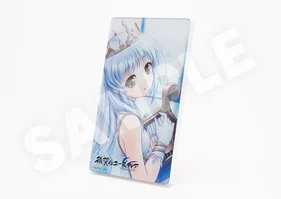 【穢翼のユースティア】アクリルフォトパネル 聖女イレーヌ