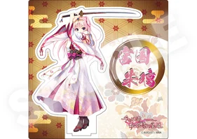 【千の刃濤、桃花染の皇姫】アクリルフィギュア（全12種）
