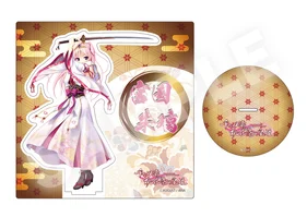【千の刃濤、桃花染の皇姫】アクリルフィギュア(全12種)