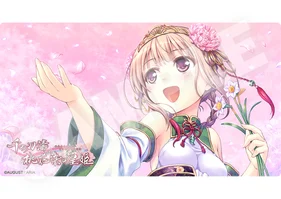 【千の刃濤、桃花染の皇姫】アクリルフォトパネル 鴇田 奏海