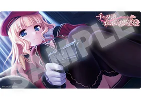 【千の刃濤、桃花染の皇姫】アクリルフォトパネル エルザ・ヴァレンタイン