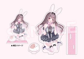 伊ヶ崎綾香 アクリルスタンド（等身）