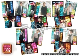 【風男塾】トレーディングブロマイド2枚セット(ランダム)