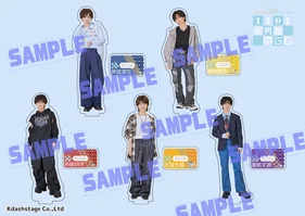 【風男塾】アクリルスタンド(個人)