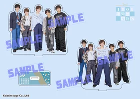 【風男塾】アクリルスタンド(全員)