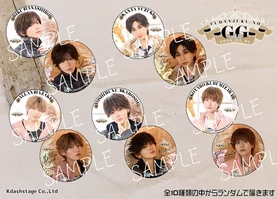 【風男塾】トレーディング缶バッジ（ランダム）