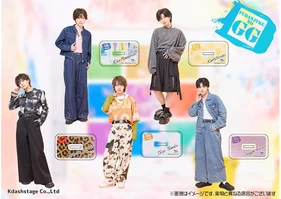 アクリルスタンド(個人)『風男塾のGG』公開イベント！～Vol.9～