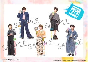ダイカットステッカー『風男塾のGG』公開イベント！～Vol.9～