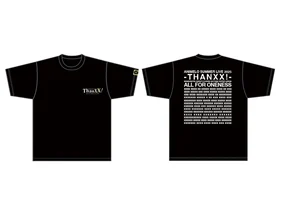 【アニサマ2025】 オフィシャルTシャツ MAIN BLACK