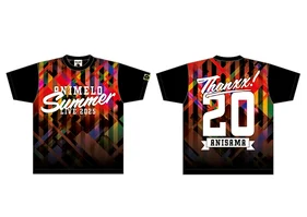 【アニサマ2025】 オフィシャルDryTシャツ A