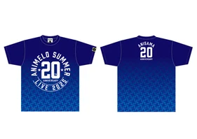 【アニサマ2025】 オフィシャルDryTシャツ B