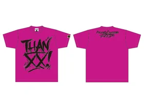 【アニサマ2025】 オフィシャルTシャツ PINK