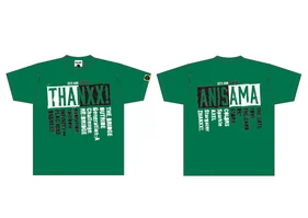 【アニサマ2025】 オフィシャルTシャツ GREEN