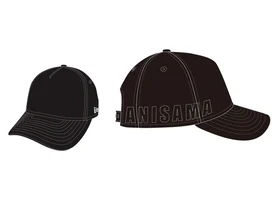 【アニサマ2025】 【再販】アニサマ×NEW ERAコラボキャップ