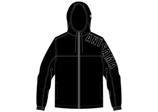 【アニサマ2025】 アニサマ×NEW ERAコラボナイロン トラックジャケット