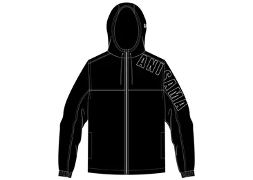 【アニサマ2025】 アニサマ×NEW ERAコラボナイロン トラックジャケット