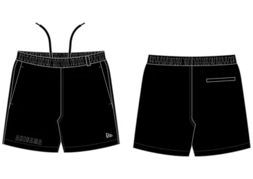 【アニサマ2025】 アニサマ×NEW ERAコラボショートパンツ
