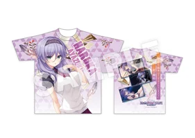 【はじめるセカイの理想論】フルグラフィックTシャツ 綾月 ハルカ