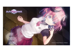 【はじめるセカイの理想論】アクリルフォトパネル ヘルミリア=ヴァン=ノクスローゼ