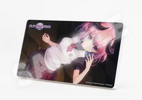 【はじめるセカイの理想論】アクリルフォトパネル ヘルミリア=ヴァン=ノクスローゼ