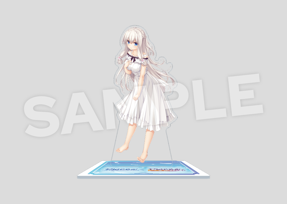 SARU　フェイ　アクリルスタンド VENUS PARTY The First アクリルスタンド – QualiArts Store