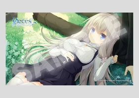 【pieces】アクリルフォトパネル 君原 結愛