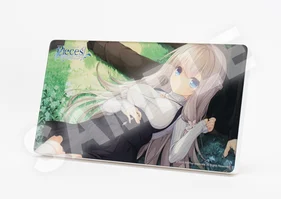 【pieces】アクリルフォトパネル 君原 結愛