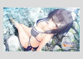【pieces】アクリルフォトパネル 小鳥遊 紬