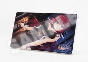 【pieces】アクリルフォトパネル 藍野 深織