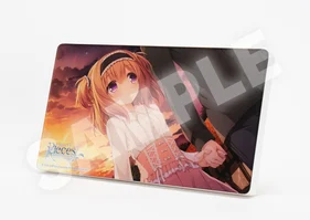 【pieces】アクリルフォトパネル 美城 ありす