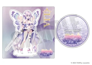 【旭光のマリアージュ】アクリルフィギュア(全7種)