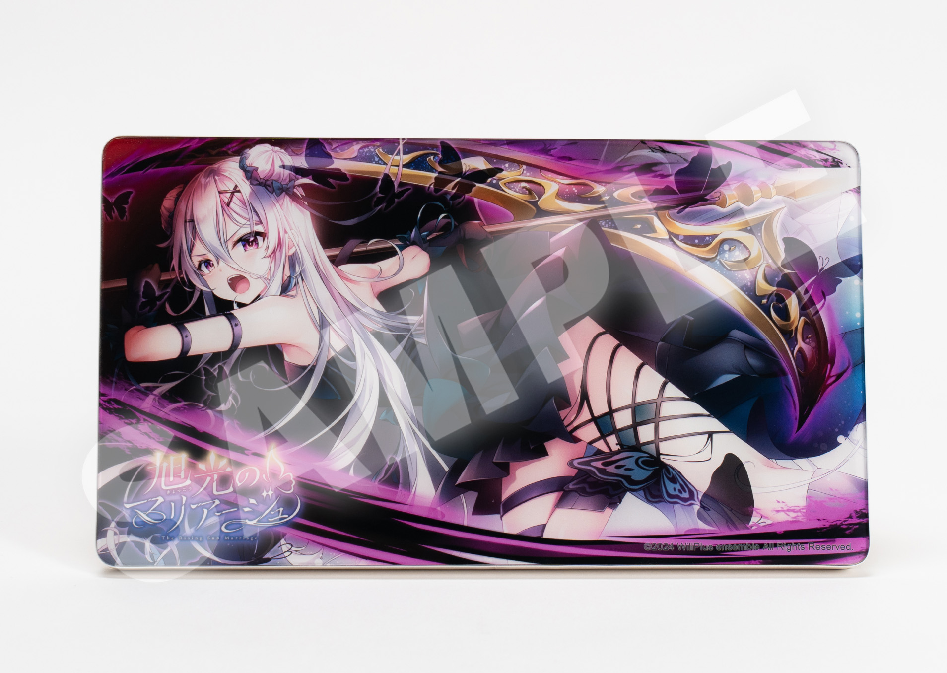 旭光のマリアージュ】アクリルフォトパネル クロエ・ルーアン