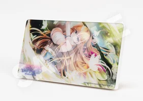 【旭光のマリアージュ】アクリルフォトパネル アルフィーネ・ミディール