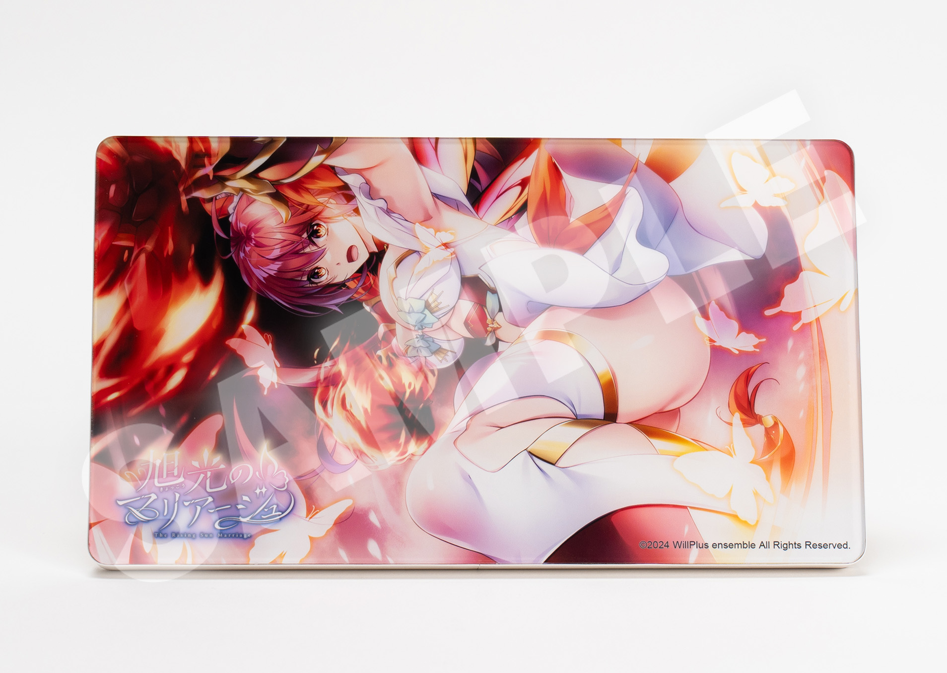 旭光のマリアージュ】アクリルフォトパネル メル | ドワンゴジェイピー