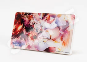 【旭光のマリアージュ】アクリルフォトパネル メル