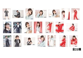 【株式会社オジカンパニー 2025年度入社式】ブロマイドセット