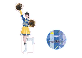 【新生活応援キャンペーン】アクリルスタンドB