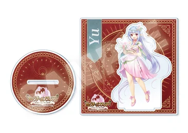 【あいりすミスティリア!】アクリルフィギュア (全11種)