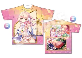 【あいりすミスティリア！】フルグラフィックTシャツ コト