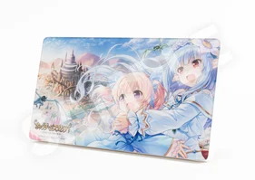 【あいりすミスティリア!】アクリルフォトパネル ユー&リリィ