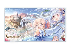 【あいりすミスティリア！】アクリルフォトパネル ユー＆リリィ