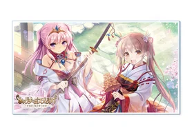 【あいりすミスティリア！】アクリルフォトパネル コラボ（千の刃濤、桃花染の皇姫）