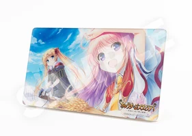 【あいりすミスティリア!】アクリルフォトパネル コラボ(穢翼のユースティア)