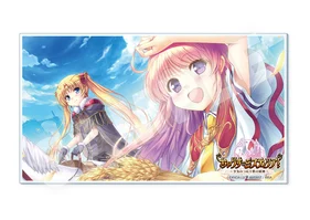 【あいりすミスティリア！】アクリルフォトパネル コラボ（穢翼のユースティア）