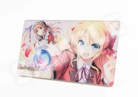 【あいりすミスティリア!】アクリルフォトパネル コラボ(FORTUNE ARTERIAL)