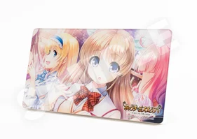 【あいりすミスティリア!】アクリルフォトパネル コラボ(大図書館の羊飼い)