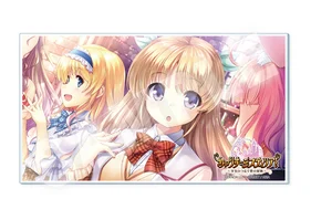 【あいりすミスティリア！】アクリルフォトパネル コラボ（大図書館の羊飼い）